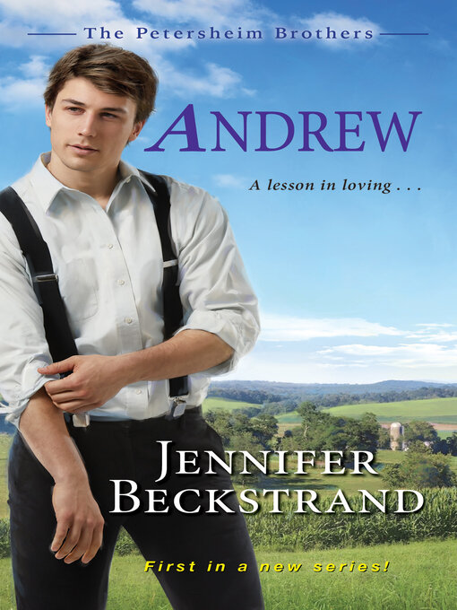 Title details for Andrew by Jennifer Beckstrand - Wait list